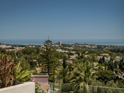 Villa en venta en La Cerquilla, Nueva Andalucia