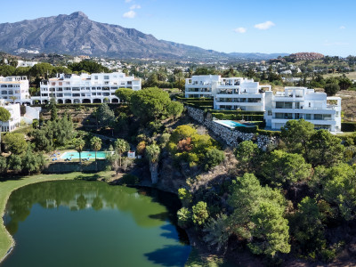 Ground Floor Apartment for sale in La Quinta, Benahavis