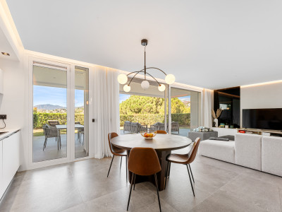 Ground Floor Apartment for sale in La Quinta, Benahavis