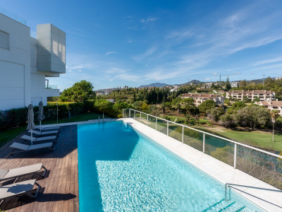 Ground Floor Apartment for sale in La Quinta, Benahavis