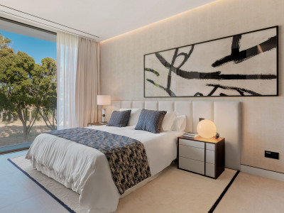 Villa à vendre à Marbella Golden Mile