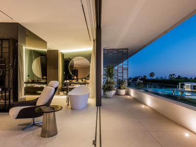 Villa à vendre à Marbella Golden Mile