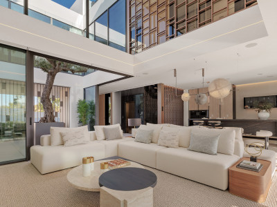 Villa à vendre à Marbella Golden Mile