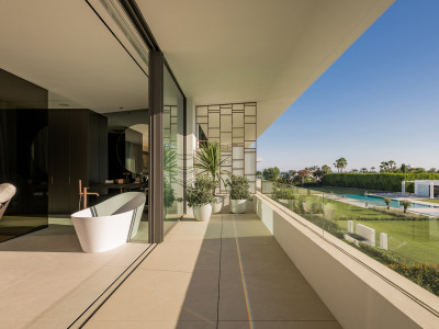Villa à vendre à Marbella Golden Mile