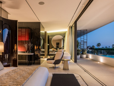 Villa à vendre à Marbella Golden Mile