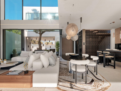 Villa à vendre à Marbella Golden Mile