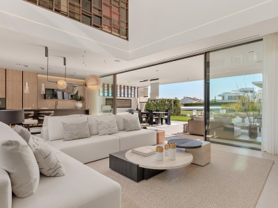 Villa à vendre à Marbella Golden Mile