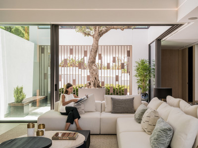 Villa à vendre à Marbella Golden Mile