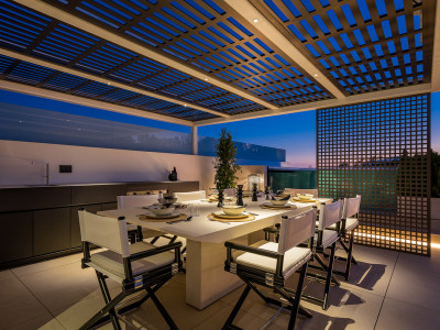 Villa à vendre à Marbella Golden Mile