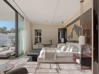Villa à vendre à Marbella Golden Mile