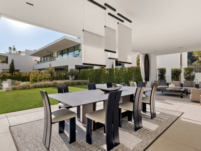 Villa à vendre à Marbella Golden Mile