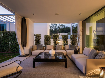 Villa à vendre à Marbella Golden Mile