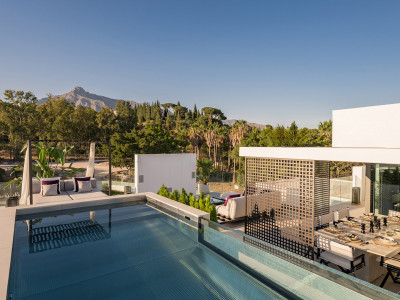 Villa à vendre à Marbella Golden Mile