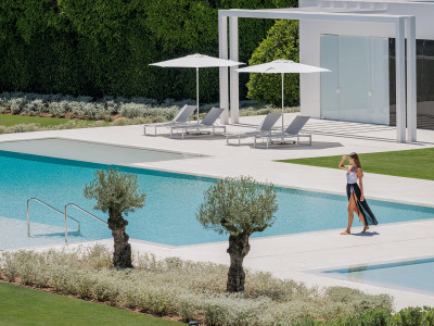 Villa à vendre à Marbella Golden Mile
