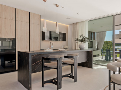 Villa à vendre à Marbella Golden Mile