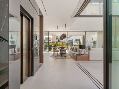 Villa à vendre à Marbella Golden Mile
