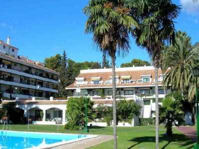 Wohnung zum Verkauf in La Carolina, Marbella Goldene Meile