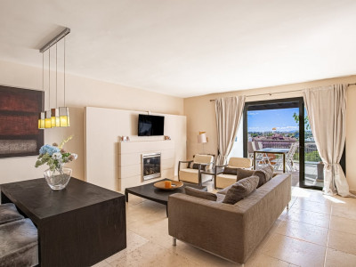 Apartment for sale in Los Flamingos, Benahavis