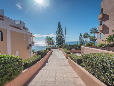 Duplex en venta en Arena Beach, Estepona