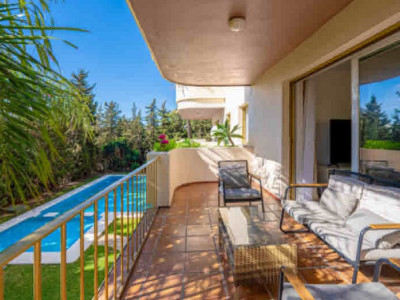 Apartment for sale in Nueva Andalucia