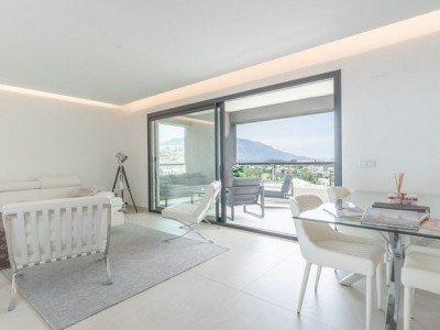 Apartamento en venta en La Quinta, Benahavis