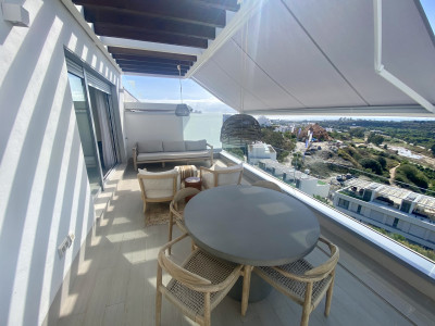 Penthouse for sale in Cancelada, Estepona