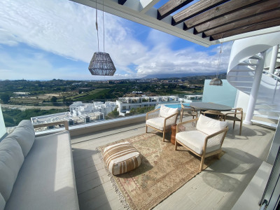 Penthouse for sale in Cancelada, Estepona