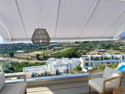 Penthouse for sale in Cancelada, Estepona