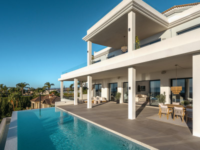 Villa en venta en Los Flamingos, Benahavis