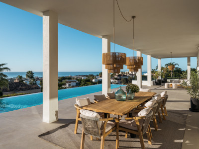 Villa en venta en Los Flamingos, Benahavis