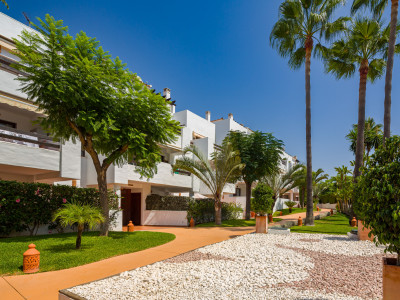 Erdgeschosswohnung zum Verkauf in Costalita del Mar, Estepona