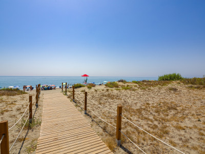 Erdgeschosswohnung zum Verkauf in Costalita del Mar, Estepona