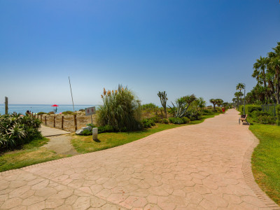 Erdgeschosswohnung zum Verkauf in Costalita del Mar, Estepona