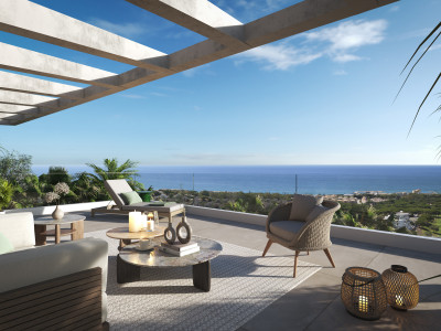 Duplex Penthouse for sale in Cabopino, Marbella East