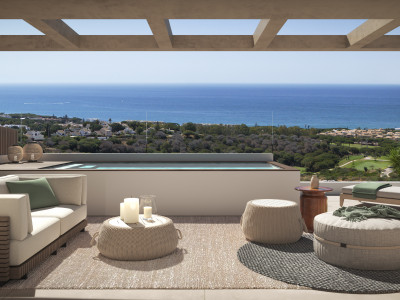 Duplex Penthouse for sale in Cabopino, Marbella East