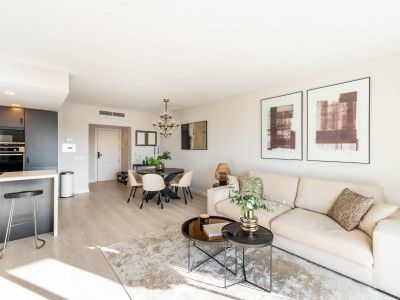 Apartamento en venta en El Dorado, Nueva Andalucia