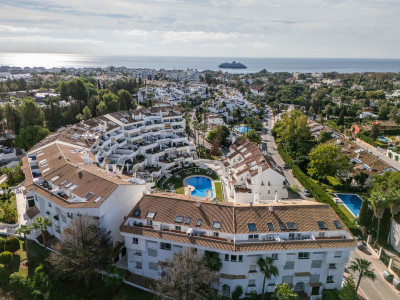 Apartamento en venta en El Dorado, Nueva Andalucia