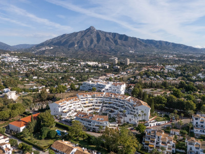 Apartamento en venta en El Dorado, Nueva Andalucia