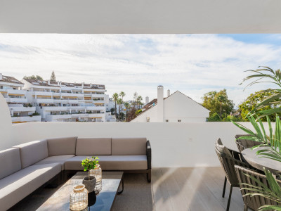 Apartamento en venta en El Dorado, Nueva Andalucia