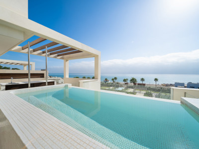 Atico Duplex en venta en Velaya, Estepona