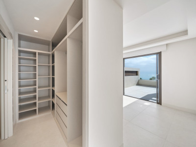 Atico Duplex en venta en Velaya, Estepona
