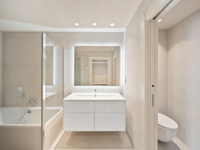 Atico Duplex en venta en Velaya, Estepona