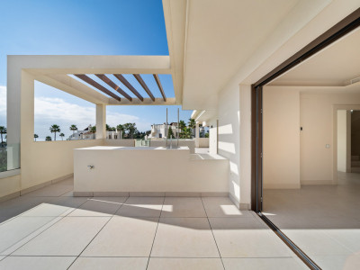 Atico Duplex en venta en Velaya, Estepona