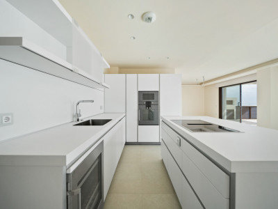 Atico Duplex en venta en Velaya, Estepona