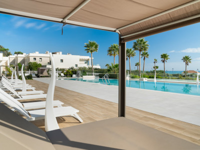 Atico Duplex en venta en Velaya, Estepona