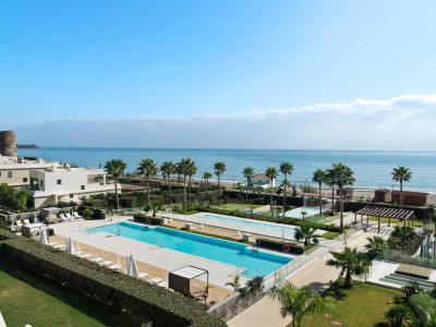 Atico Duplex en venta en Velaya, Estepona