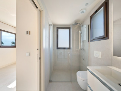 Atico Duplex en venta en Velaya, Estepona