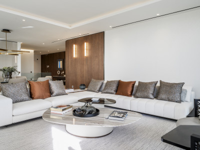 Duplex for sale in Epic Marbella by Fendi, Marbella Golden Mile