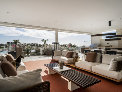 Duplex for sale in Epic Marbella by Fendi, Marbella Golden Mile