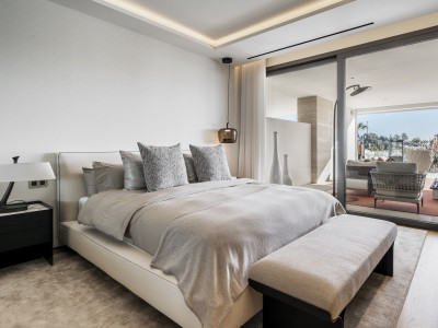 Duplex for sale in Epic Marbella by Fendi, Marbella Golden Mile